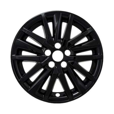 Coast2Coast WHEEL COVER, IMP 21-22 CAMRY, 18, GL BLK, SET 4 IMP480BLK